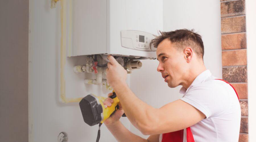 Professional Leak Detection Services in Harman, WV